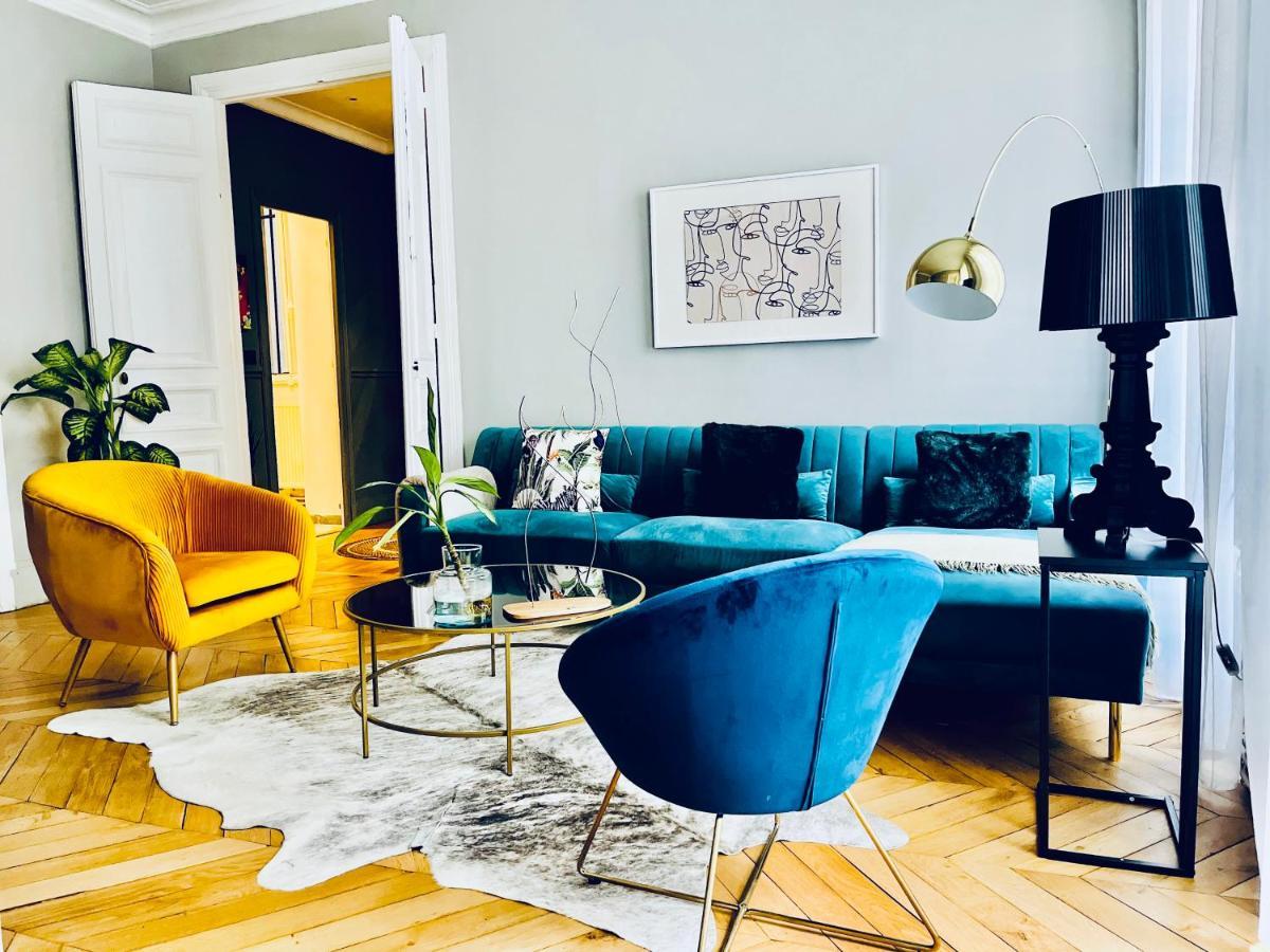 Luxury Place In Le Marais - Appartement Paris