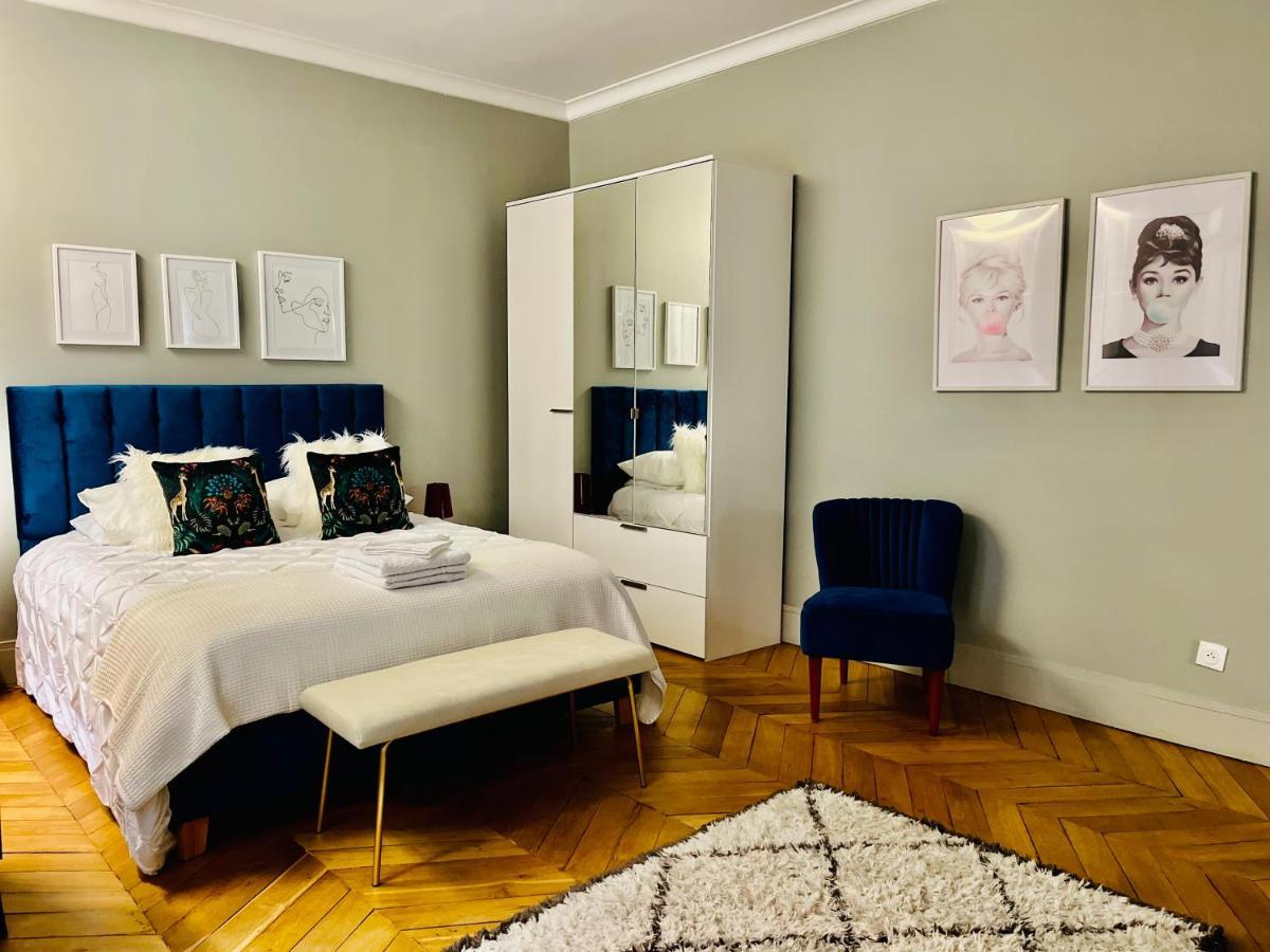 Luxury Place In Le Marais - Apartment Paris
