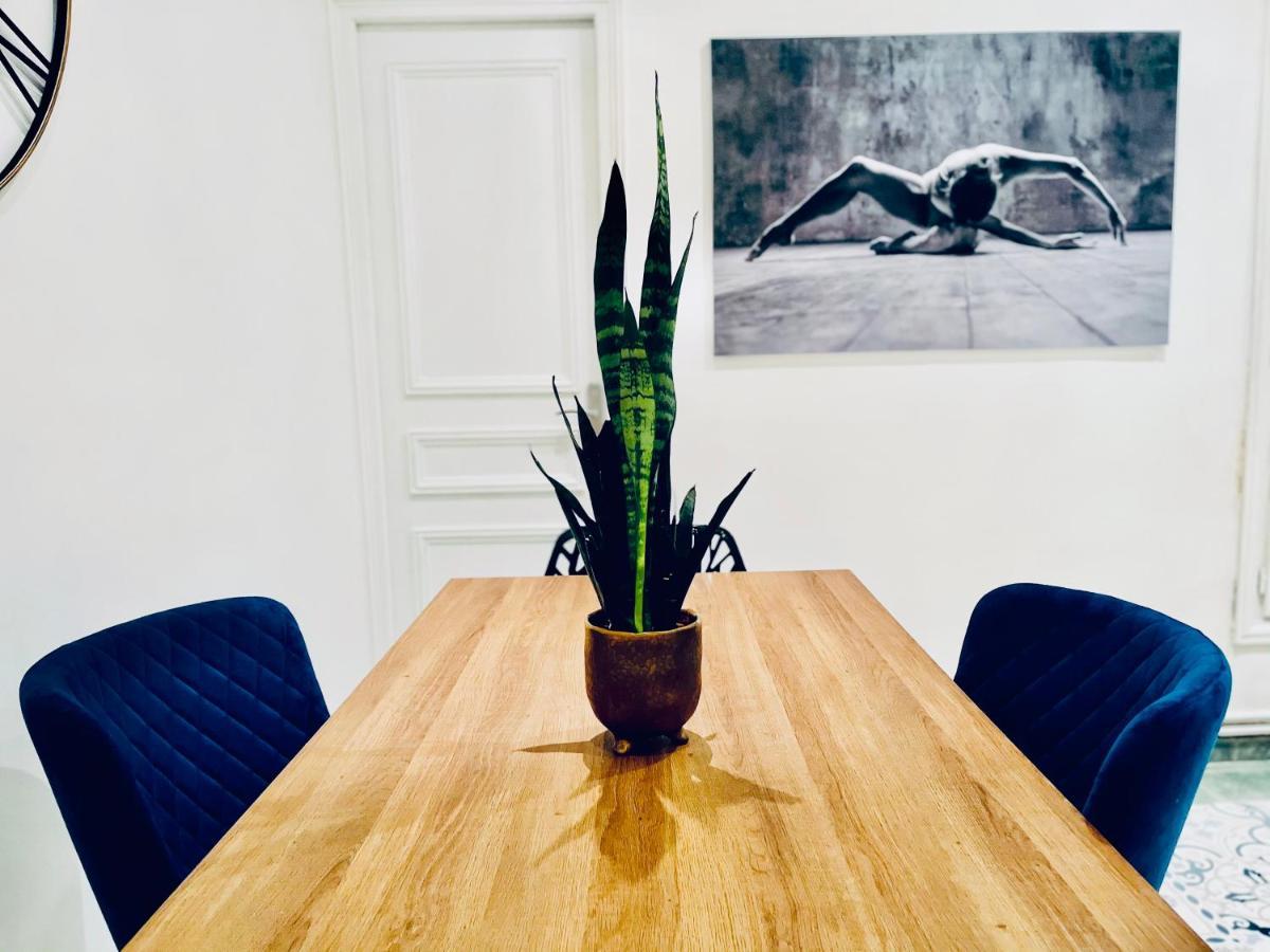 Apartment Luxury Place In Le Marais -