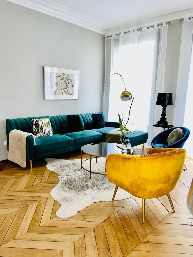 Apartment Luxury Place In Le Marais - Paris