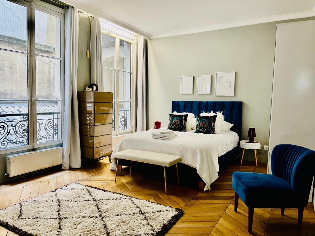 Luxury Place In Le Marais - Apartment Paris