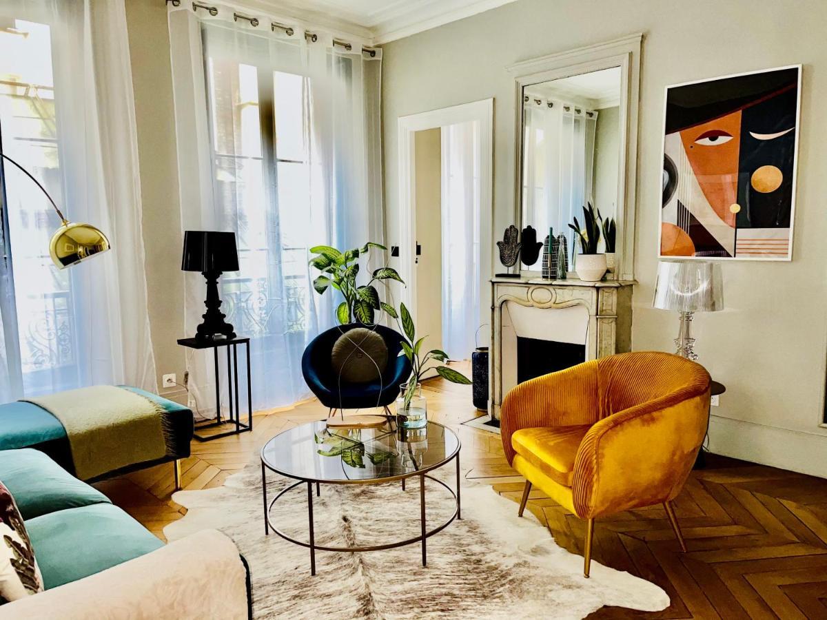 Luxury Place In Le Marais - *