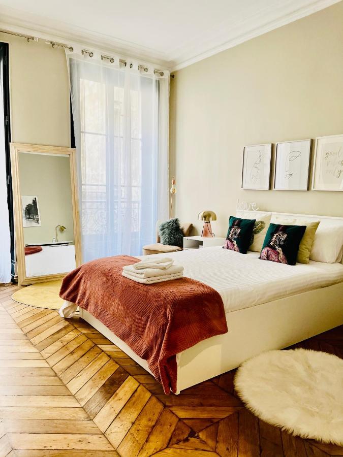 Luxury Place In Le Marais -