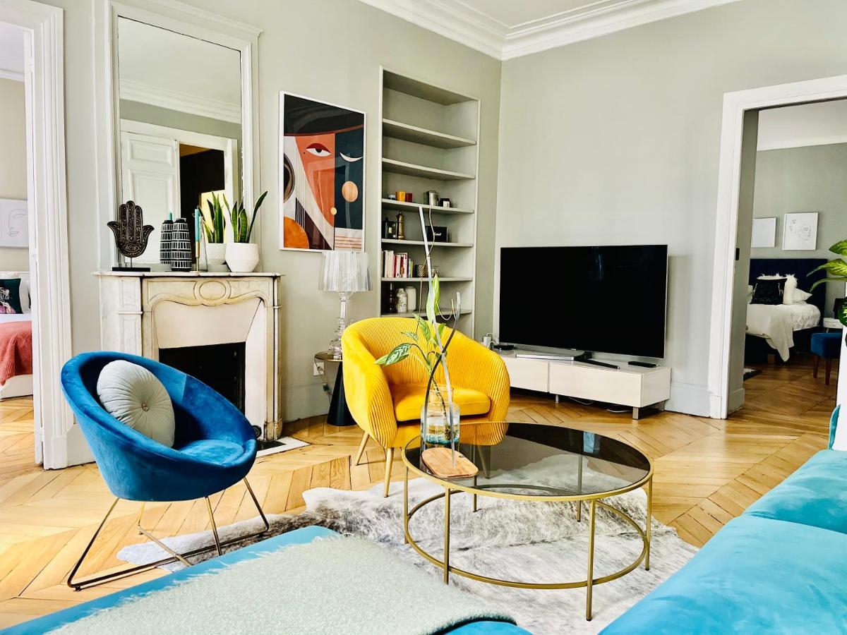 Luxury Place In Le Marais - *
