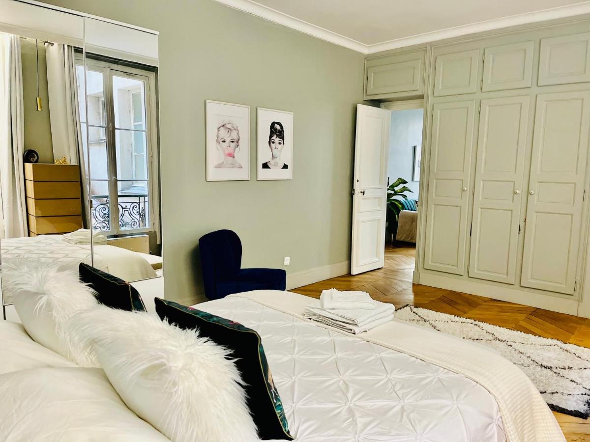 Luxury Place In Le Marais - *