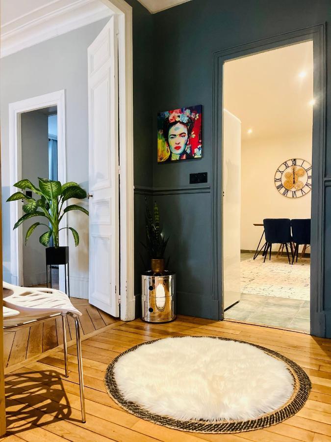 Luxury Place In Le Marais - Apartment Paris